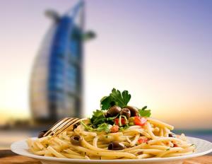 Цены на еду в Дубае