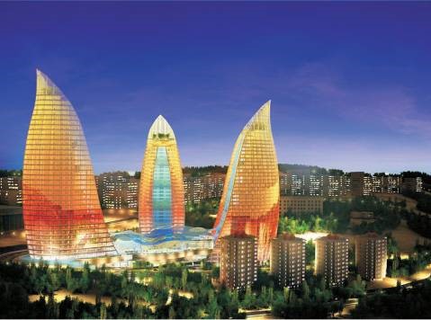 горящие туры в Баку из Алматы 