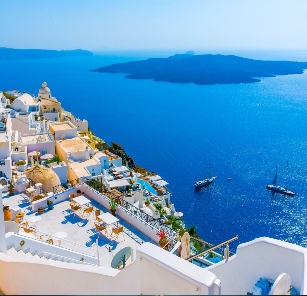 Лучшие курорты Греции
