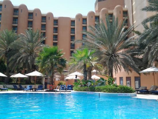 Sheraton Abu Dhabi Hotel Resort & Spa 5*