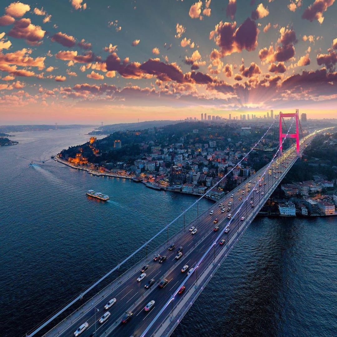 Туры в Стамбул из Шымкента
